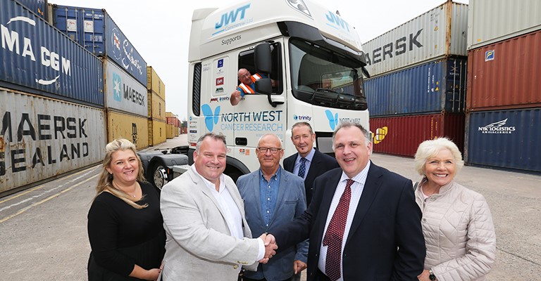 jwt commercial and NWCR ceo