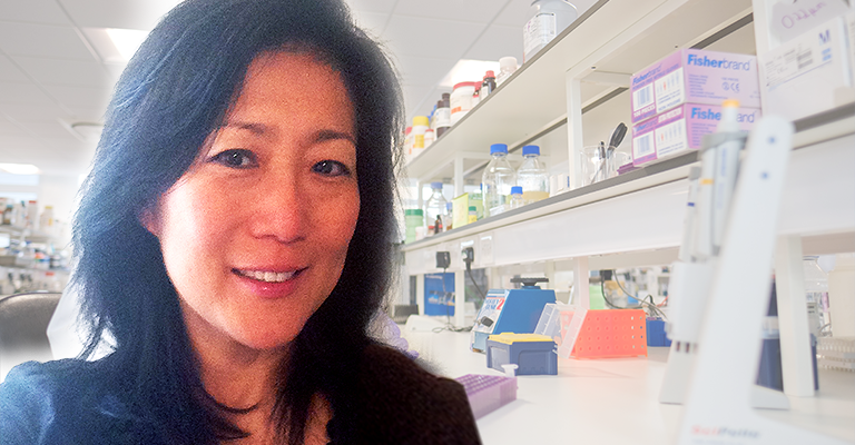 Dr Rita Cha