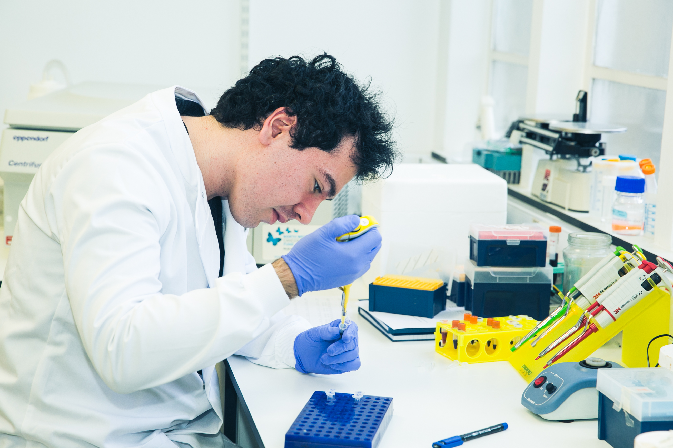 researcher