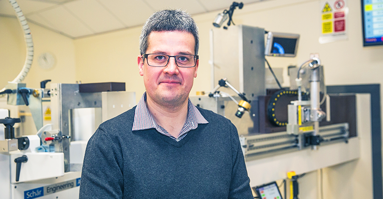 Dr Jason Parsons
