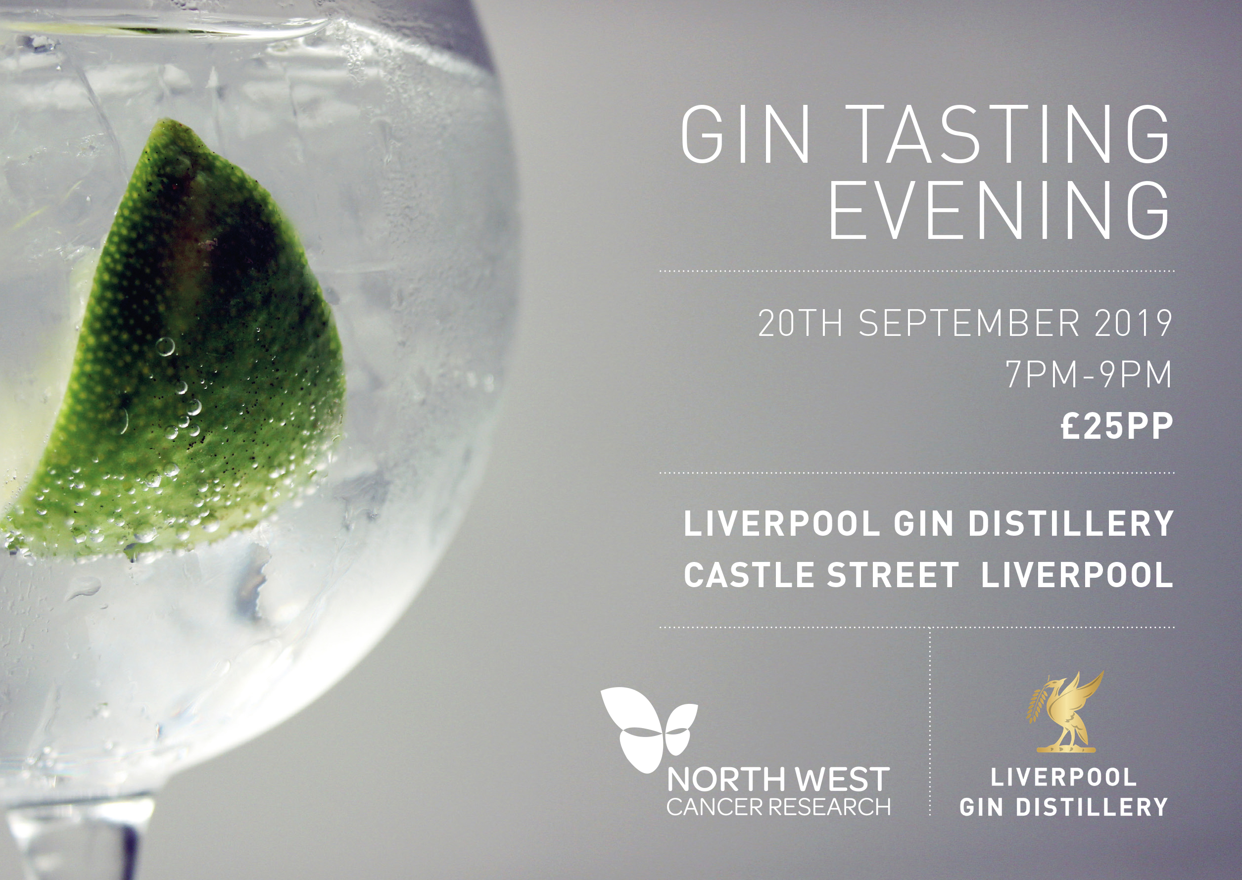 gin advert.